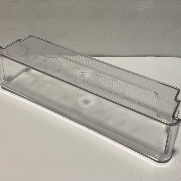 LG REFRIGERATOR DOOR BIN, PART NO. MAN63108701, OEM - Picture 4 of 10